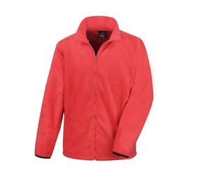 Result RS220 - Core Outdoor Fleece Vermelho