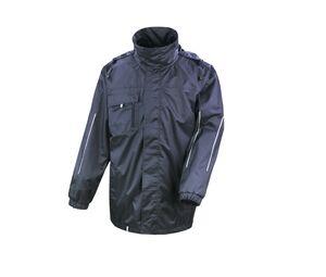 RESULT RS236 - Veste Imperméable Coupe-vent Azul marinho