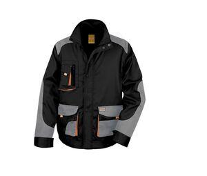 Result RS316 - Cascaco Lite Work Black / Grey / Orange