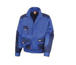 Result RS316 - Cascaco Lite Work Royal/Navy/Orange