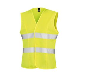 Result RS334F - Chasuble para as mulheres Fluo Yellow