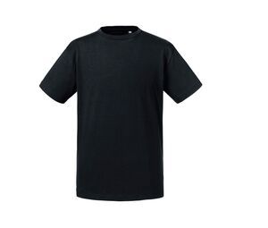 Russell RU108B - Camisa orgânica infantil Black