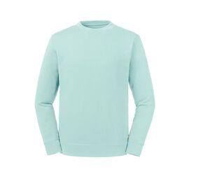 RUSSELL RU208M - Sweat organique réversible