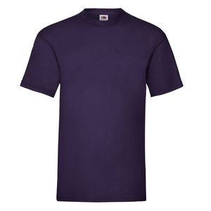 Fruit of the Loom SC220 - Camiseta masculina de gola redonda Purple