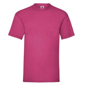 Fruit of the Loom SC230 - T-Shirt Valueweight (61-036-0) Fúcsia