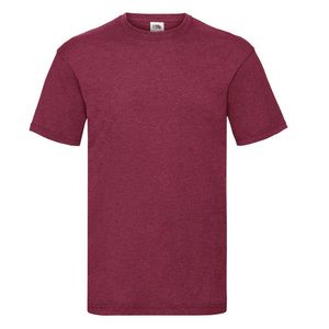 Fruit of the Loom SC230 - T-Shirt Valueweight (61-036-0) Vintage Heather Red