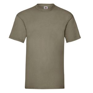 Fruit of the Loom SC230 - T-Shirt Valueweight (61-036-0) Kaki