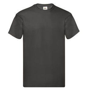 Fruit of the Loom SC230 - T-Shirt Valueweight (61-036-0) Grafite