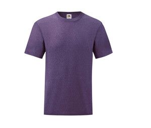Fruit of the Loom SC230 - T-Shirt Valueweight (61-036-0) Heather Purple