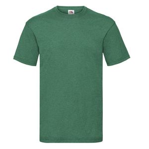 Fruit of the Loom SC230 - T-Shirt Valueweight (61-036-0) Retro Heather Green