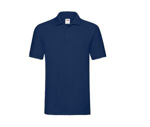 Fruit of the Loom SC385 - Premium Polo (63-218-0) Azul marinho