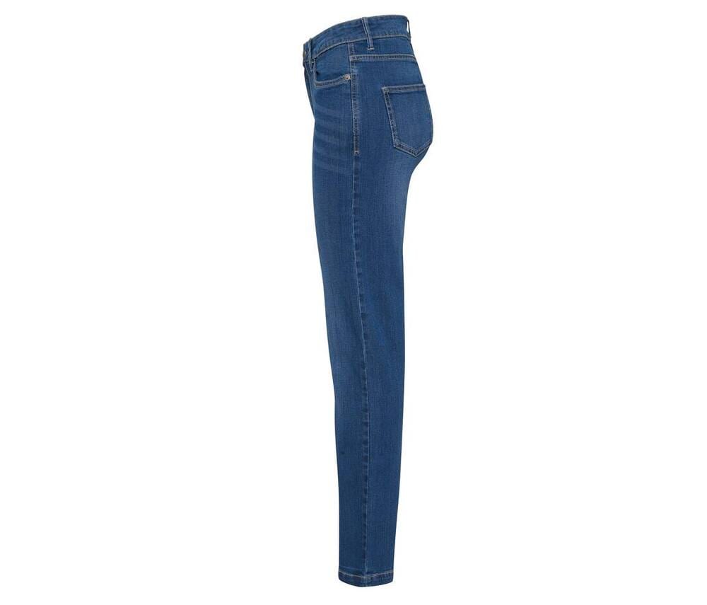 AWDIS SO DENIM SD011 - Calça jeans reta mulheres