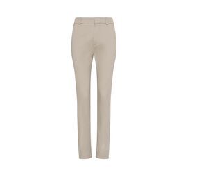 AWDIS SO DENIM SD025 - Calças chino mulher Stone