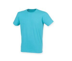 SF Men SF121 - The Feel Good T Men Surf Blue