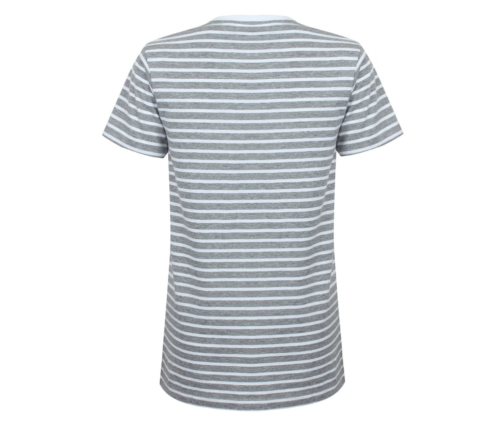 SF Men SF202 - T-shirt 100% algodão unissex
