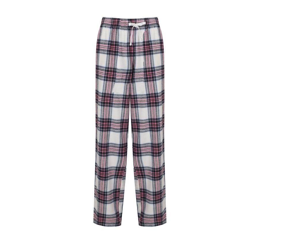 SF Women SK083 - Calça de pijama para mulher
