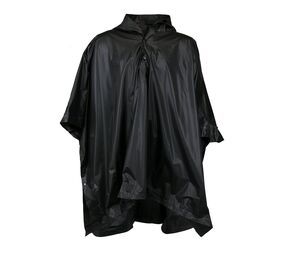 Splashmacs SL019 - Capa de chuva infantil de PVC  Black