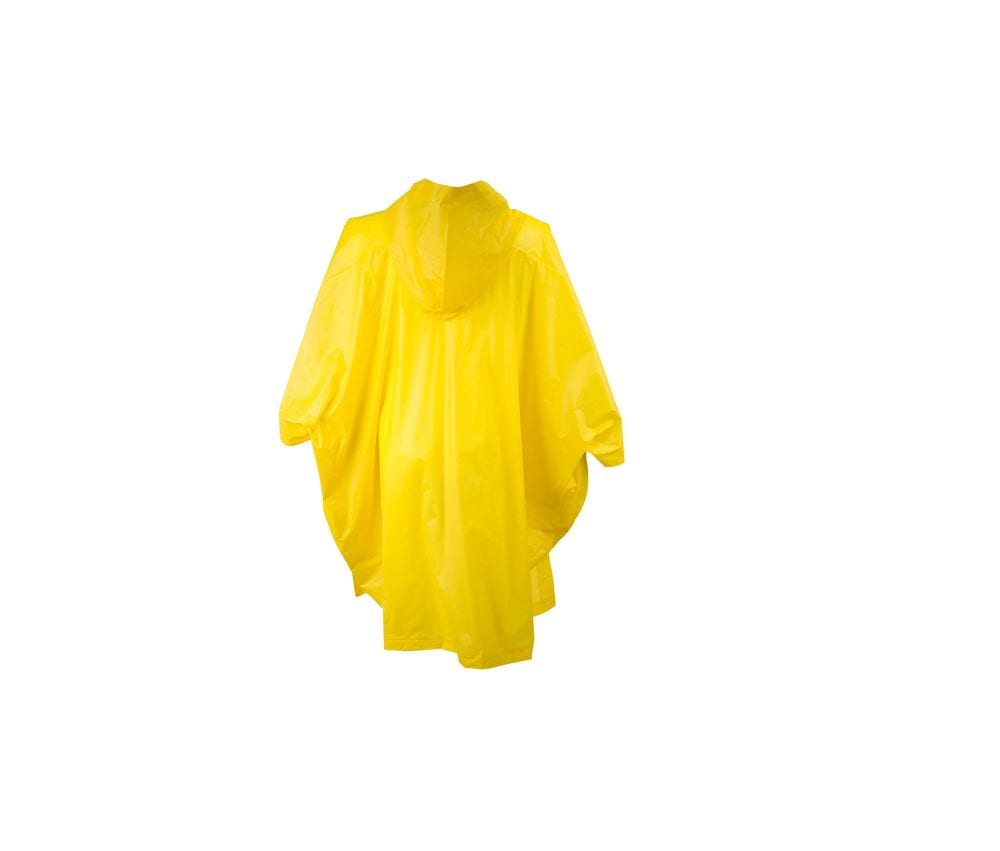 Splashmacs SL019 - Capa de chuva infantil de PVC 
