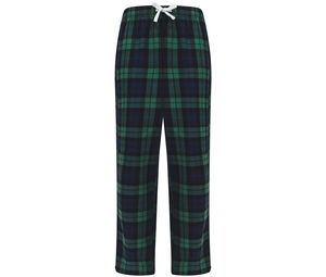SF Mini SM083 - Calças de pijama infantil