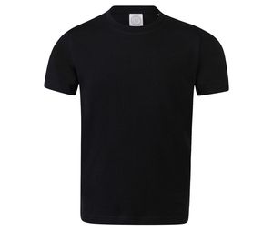 SF Men SM121 - Camiseta infantil básica Black