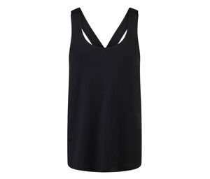 SF Mini SM241 - Camiseta regata esportes infantil Black