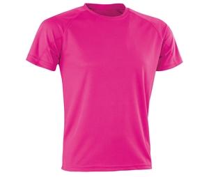 Spiro SP287 - T-shirt respirável AIRCOOL Super Pink