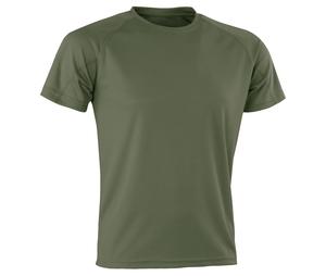 Spiro SP287 - T-shirt respirável AIRCOOL Combat