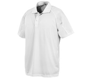 Spiro SP288 - AIRCOOL camisa pólo respirável White