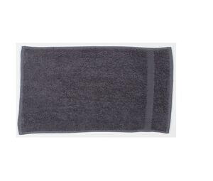 Towel city TC005 - Toalha de hóspedes City Guest Steel Grey