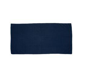Towel City TC016 - Towel City TC016 - MICROFIBRE GUEST TOWEL Azul marinho