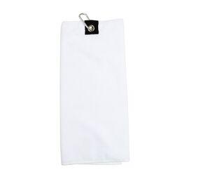 Towel city TC019 - Toalha de Golfe de Microfibra White