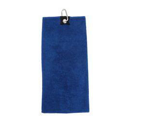 Towel city TC019 - Toalha de Golfe de Microfibra Bright Royal