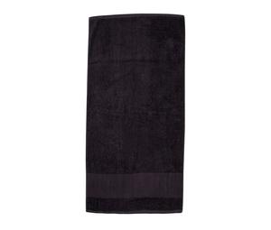Towel city TC035 - Toalha de banho Towel City Black