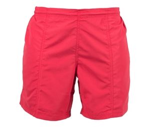 TOMBO TF080 - Short femme Vermelho