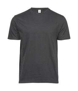 Tee Jays TJ1100 - T-Shirt Power Cinzento escuro