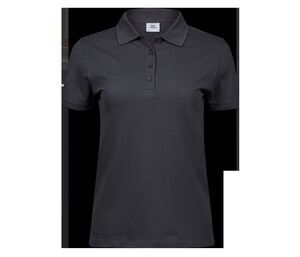 Tee Jays TJ1401 - Polo Forte de Mulher 215 Cinzento escuro