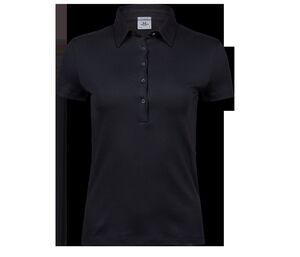 Tee Jays TJ1441 - Polo de algodão pima para mulher