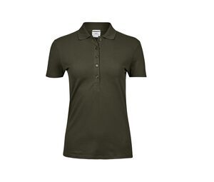 Tee Jays TJ145 - Polo de Luxo para mulher