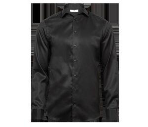 Tee Jays TJ4021 - Camisa De Luxo, Justa para homem Black