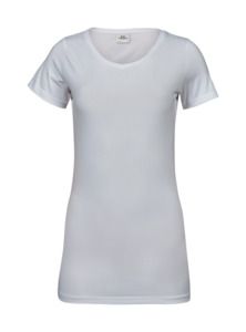 Tee Jays TJ455 - Tshirt extra comprida Fashion Para mulher
