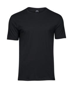 Tee Jays TJ5000 - Tshirt De Luxo para Homem Black