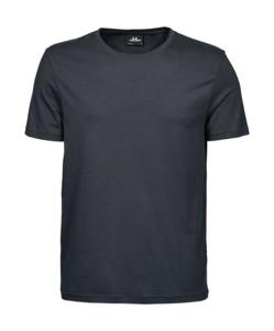 Tee Jays TJ5000 - Tshirt De Luxo para Homem Cinzento escuro