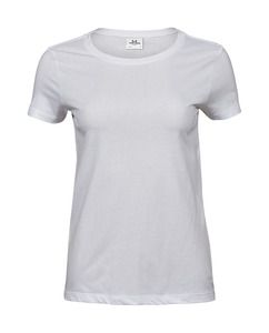 Tee Jays TJ5001 - Tshirt De Luxo para Mulher White