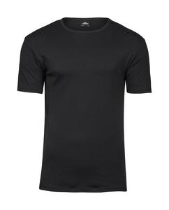 Tee Jays TJ520 - Tshirt Interlock para homem Black
