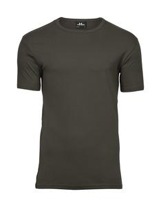 Tee Jays TJ520 - Tshirt Interlock para homem Dark Olive