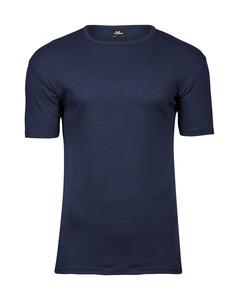 Tee Jays TJ520 - Tshirt Interlock para homem Azul marinho