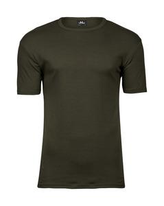 Tee Jays TJ520 - Tshirt Interlock para homem