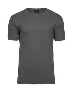 Tee Jays TJ520 - Tshirt Interlock para homem Powder Grey