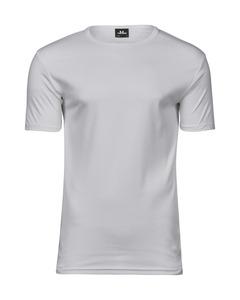 Tee Jays TJ520 - Tshirt Interlock para homem White