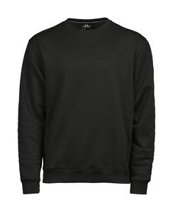 Tee Jays TJ5429 - Sweatshirt grossa para homem Black